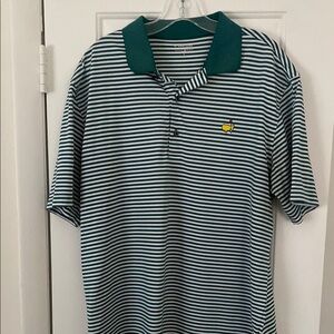 Masters Golf Shirt - Men’s Large